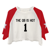 VIP Football: Hot Position - Women's Star Jersey