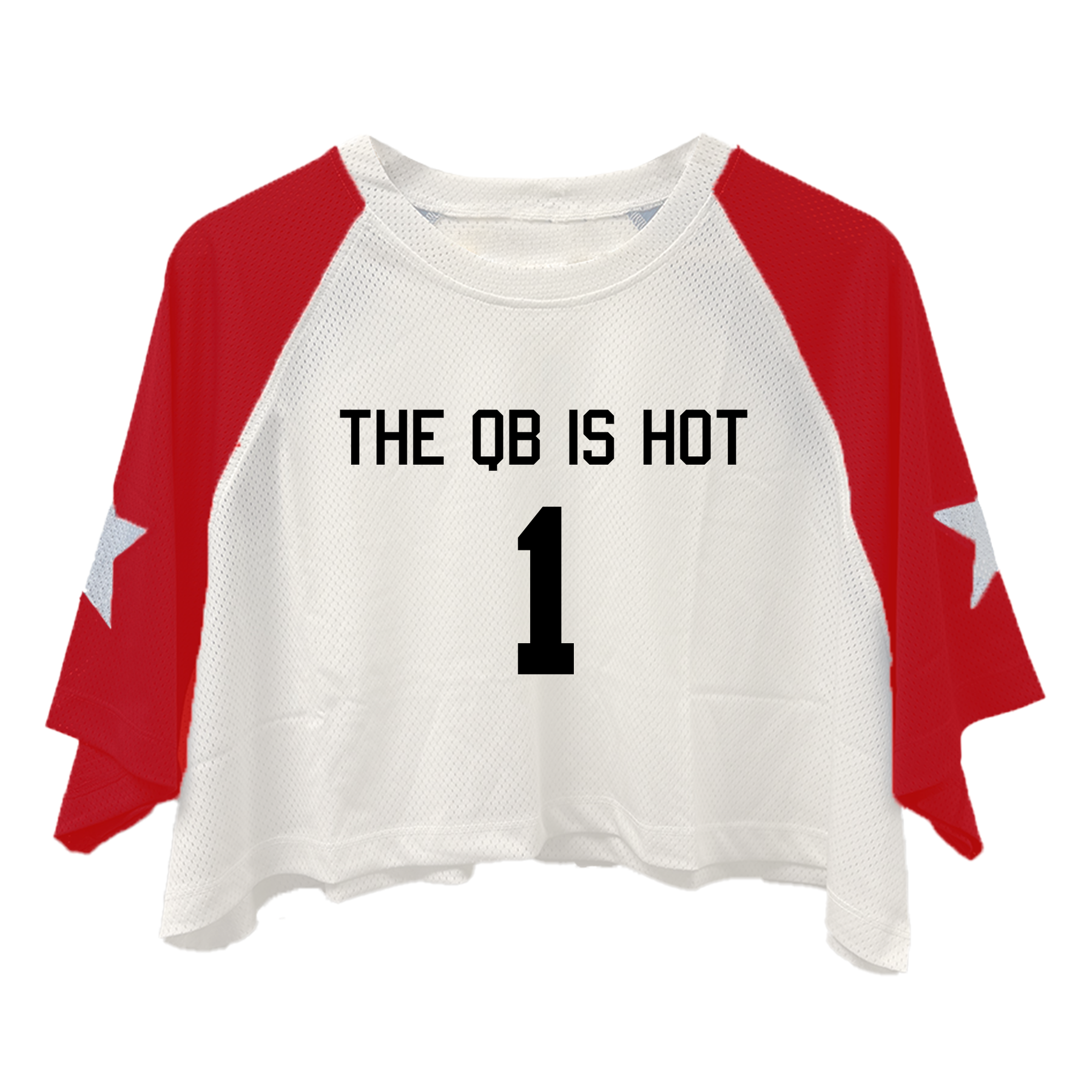 VIP Football: Hot Position - Women's Star Jersey