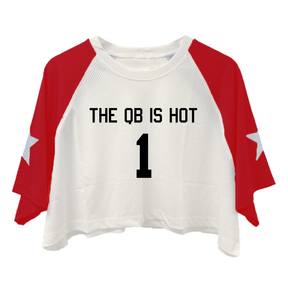 VIP Football: Hot Position - Women's Star Jersey