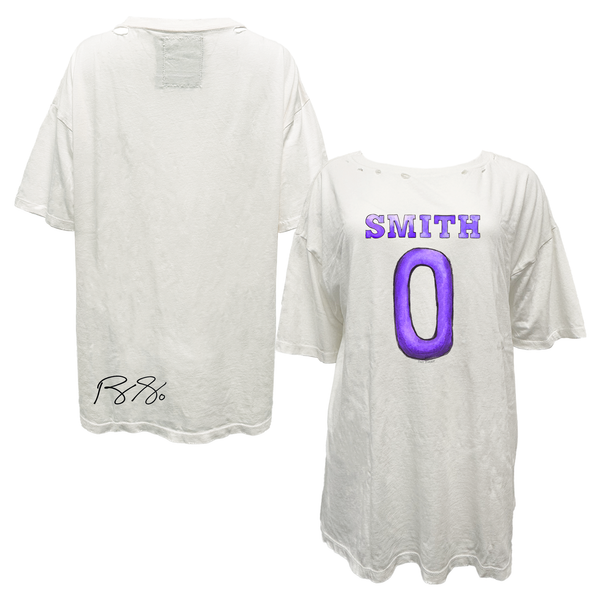 VIP Football: Watercolor Champs - Vintage Tee