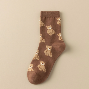 Teddy Socks