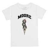 VIP Triple Scoop - Kid's Tee Shirt - Tiny Turnip