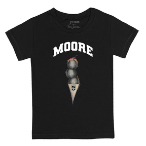 VIP Triple Scoop - Kid's Tee Shirt - Tiny Turnip