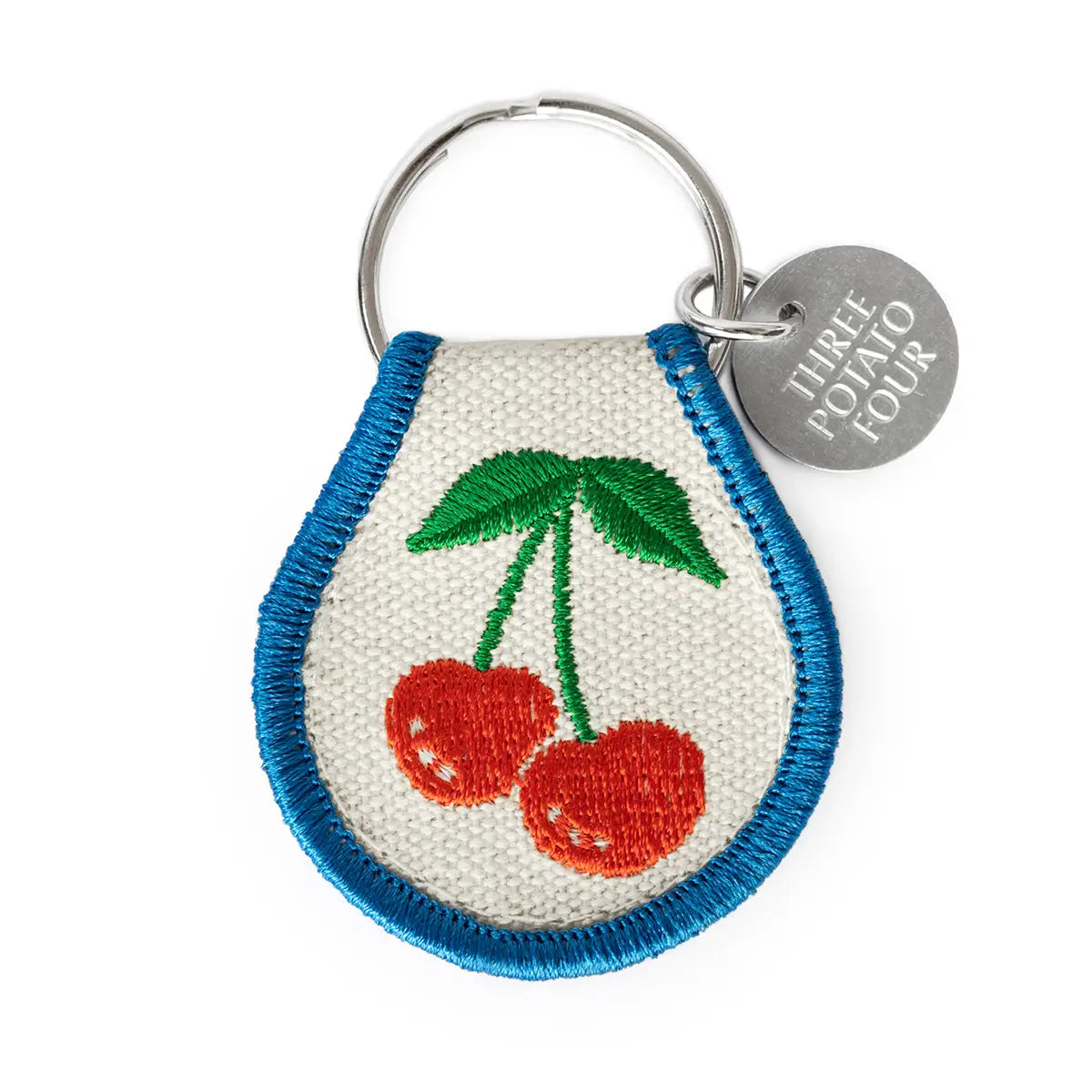 Cherry Patch Key Chain