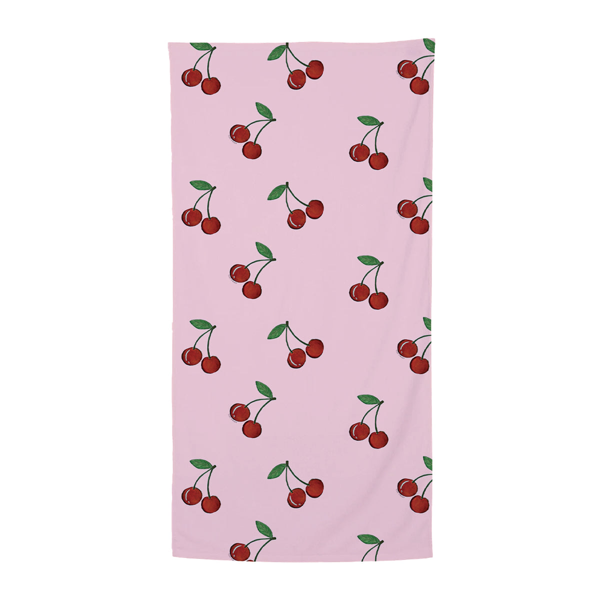 Cherry Towel
