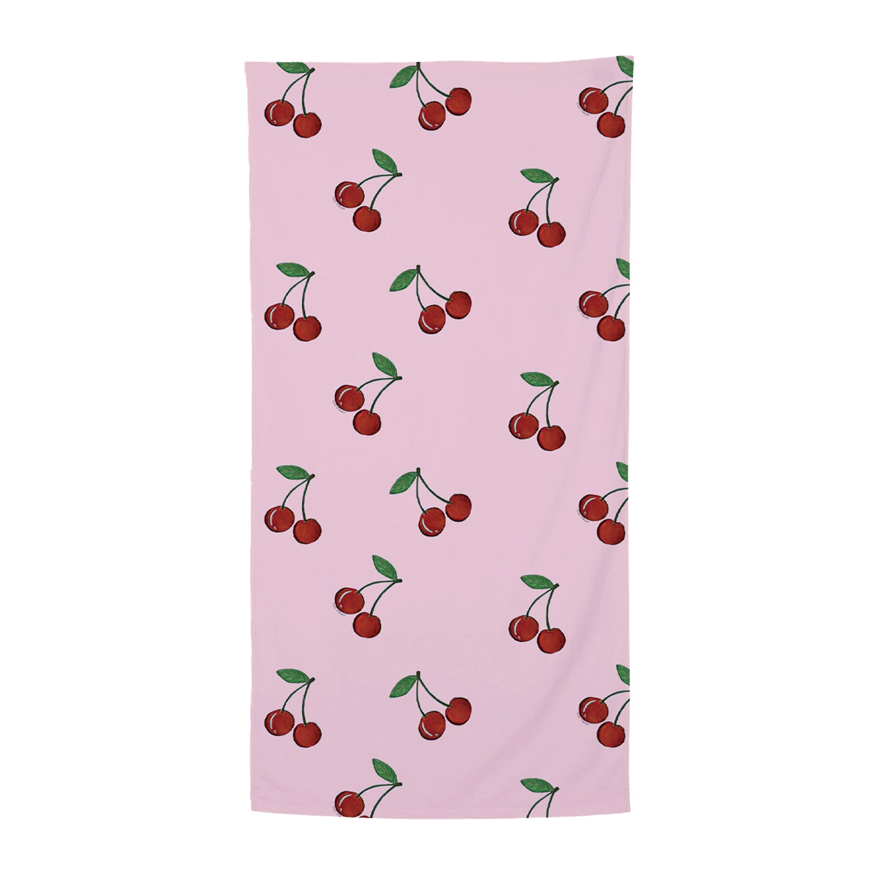 Cherry Towel