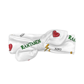 VIP NHL I Heart Player w/ Name, Number - Headband - Tiny Turnip