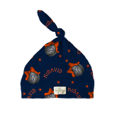 VIP NHL Hockey Bow w/ Name, Number - Beanie - Tiny Turnip