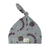 VIP NHL Cross Sticks w/ Name, Number - Beanie - Tiny Turnip