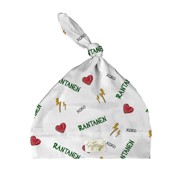 VIP NHL I Heart Player w/ Name, Number - Beanie - Tiny Turnip