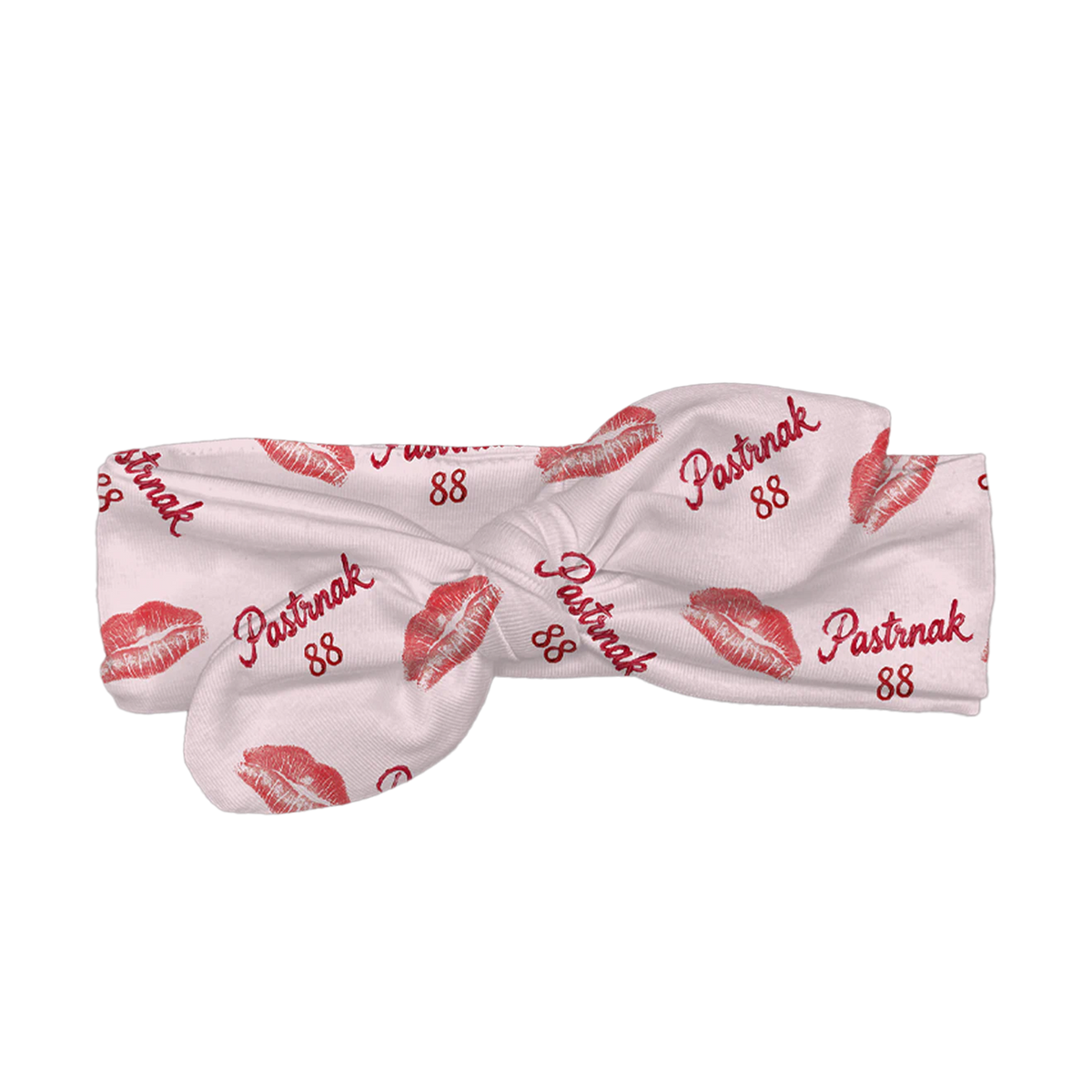 VIP NHL Lipstick w/ Name, Number - Headband - Tiny Turnip