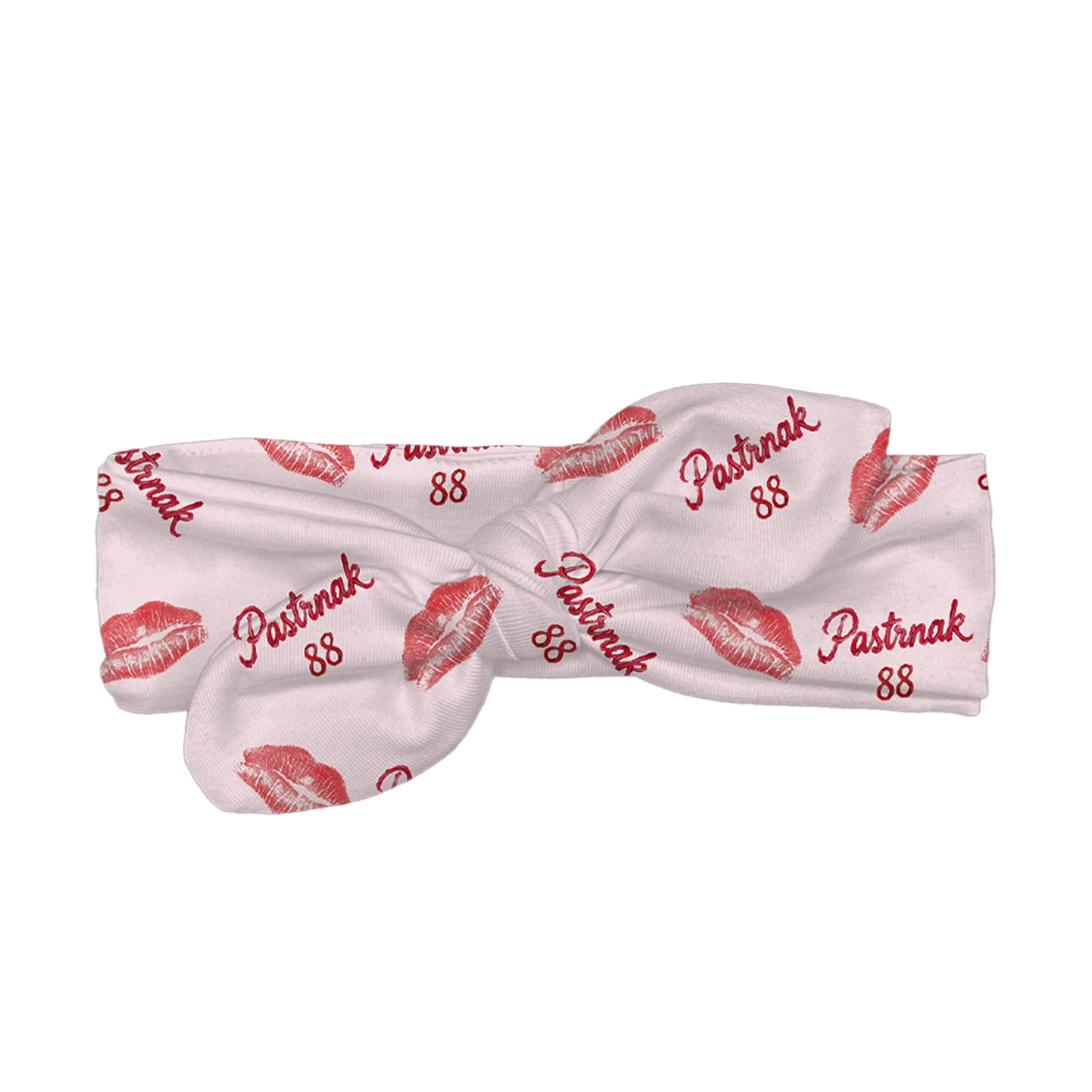 VIP NHL Lipstick w/ Name, Number - Headband - Tiny Turnip