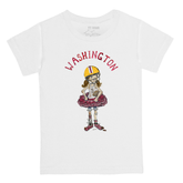 VIP Football: Babes w/ Name, Number - Kid's Tee Shirt