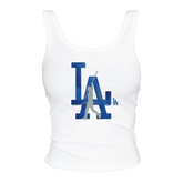 LA Walk Off Chelsea Freeman Dodgers Tank