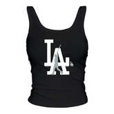 LA Walk Off Chelsea Freeman Dodgers Tank