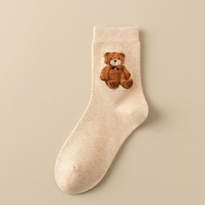 Teddy Socks