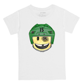 VIP Hockey Smiley - Kid's Tee Shirt - Tiny Turnip
