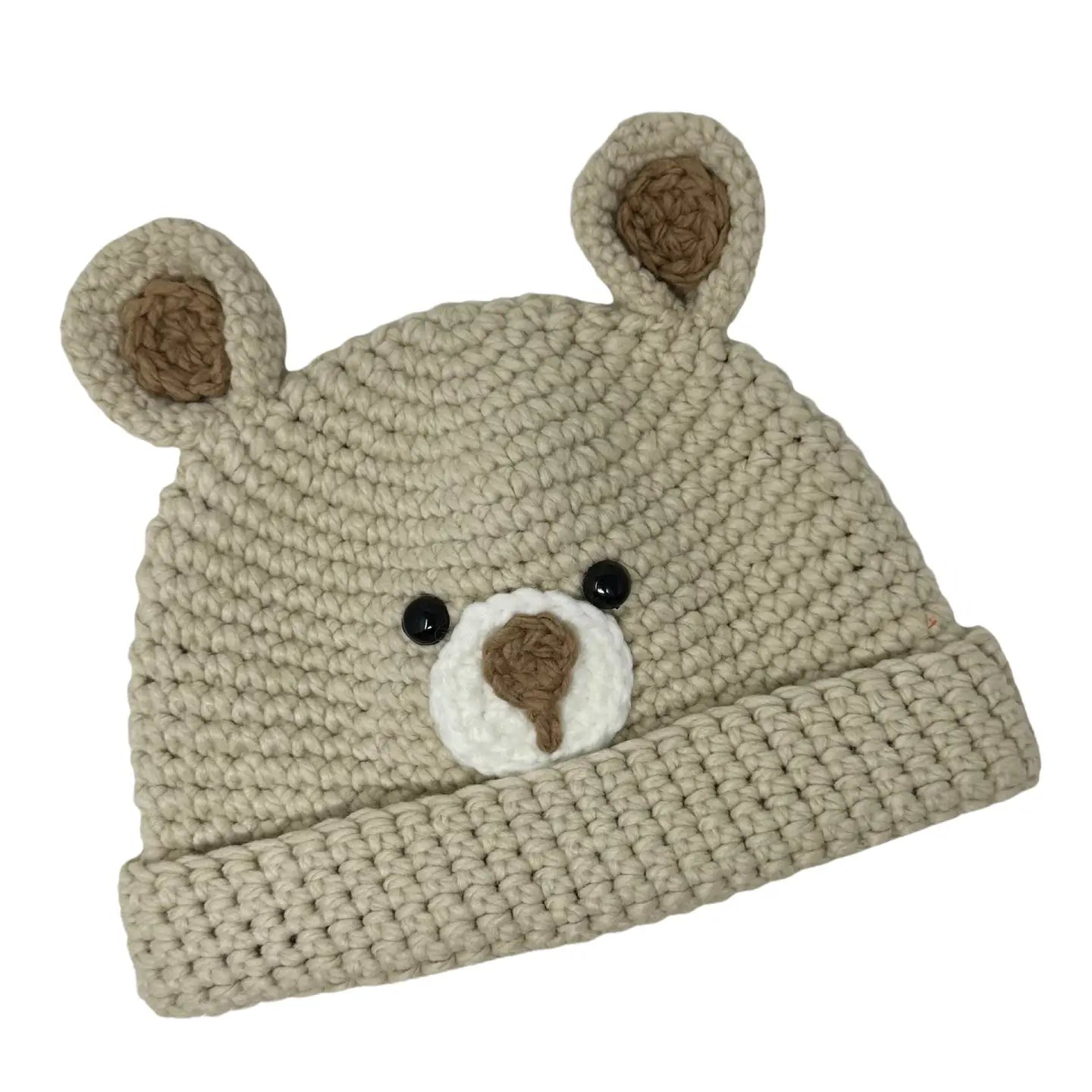 Teddy Bear Hat