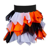 VIP Team Color - Falling Mesh Skirt - Tiny Turnip