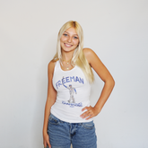 LA Dodgers Chelsea Freeman World Series Walk Off Tank