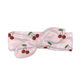 VIP Cherries w/ Name, Number - Headband - Tiny Turnip