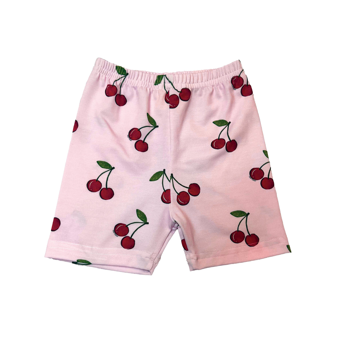 Cherry Girl's Shorts