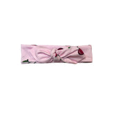 Cherry Knotted Headband