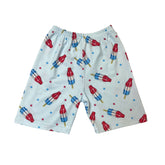 Rocket Pop Boy's Shorts