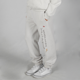 Los Angeles Dodgers I Heart World Series Champs Stacy Sweat Set Bottoms