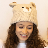 Teddy Bear Hat