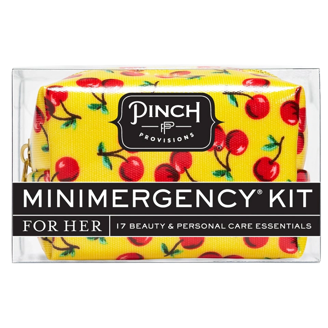 Very Cherry Minimergency Kit