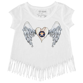 Houston Astros Astronaut Fringe Tee