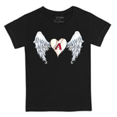 Arizona Diamondbacks Angel Wings Tee Shirt