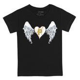 Pittsburgh Pirates Angel Wings Tee Shirt