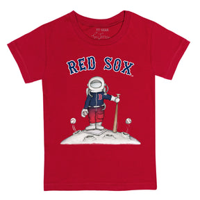 Boston Red Sox Astronaut Tee Shirt