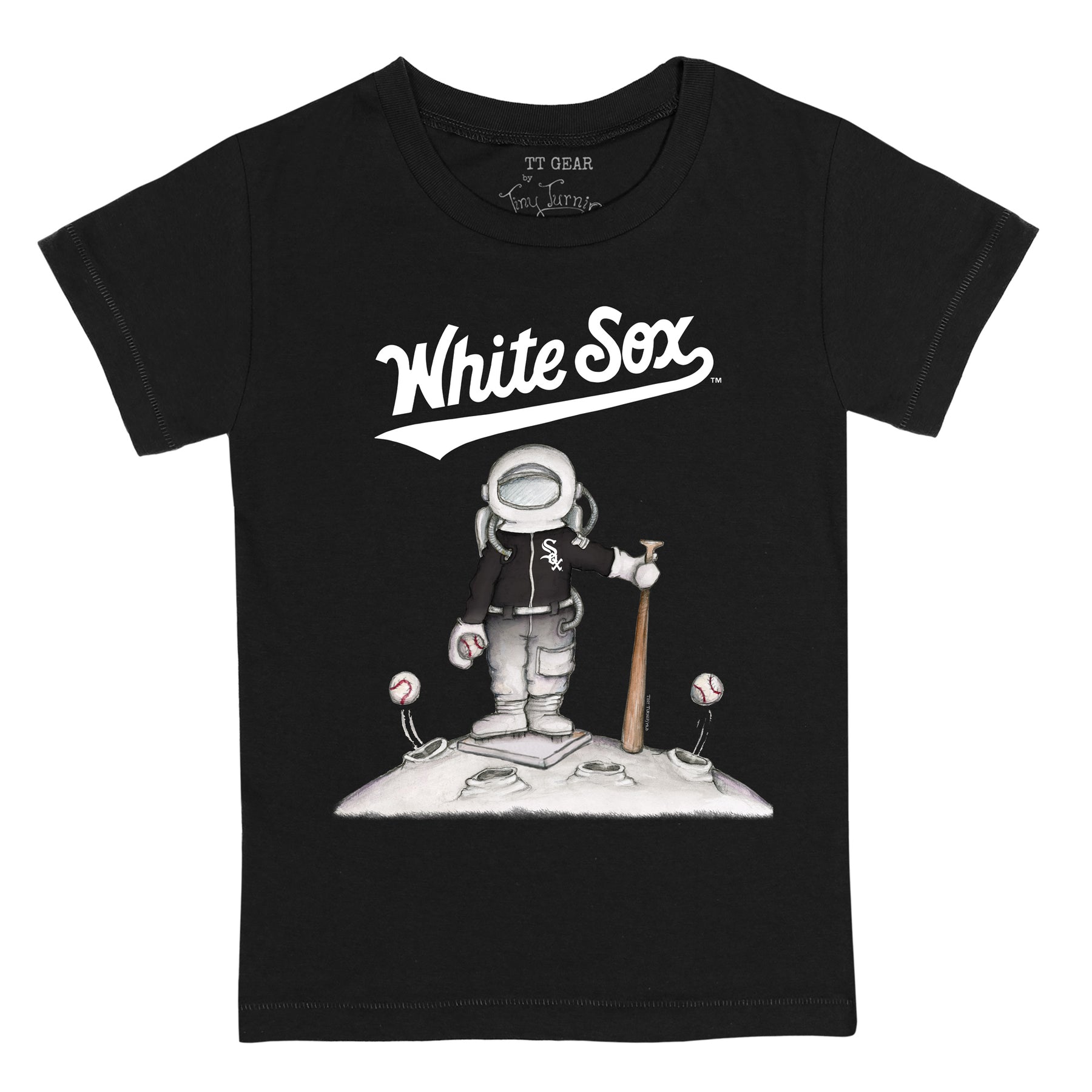 Chicago White Sox Astronaut Tee Shirt