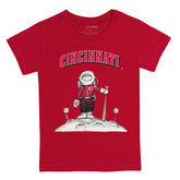 Cincinnati Reds Astronaut Tee Shirt