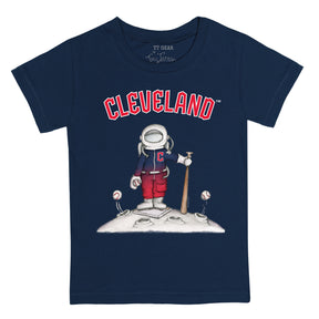Cleveland Guardians Astronaut Tee Shirt