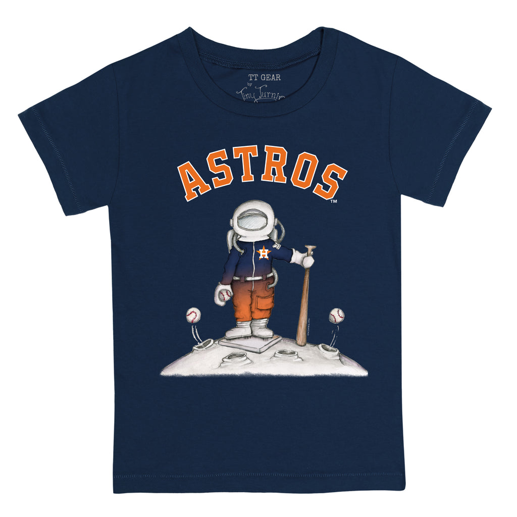 Mitchell & Ness Houston Astros T-Shirt
