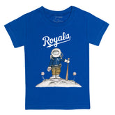 Kansas City Royals Astronaut Tee Shirt