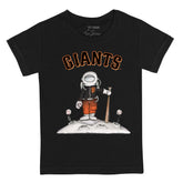 San Francisco Giants Astronaut Tee Shirt