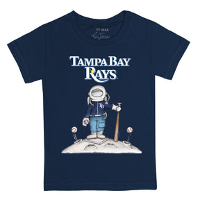 Tampa Bay Rays Astronaut Tee Shirt