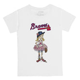 Atlanta Braves Babes Tee Shirt