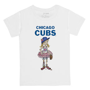 Chicago Cubs Babes Tee Shirt