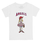 Los Angeles Angels Babes Tee Shirt
