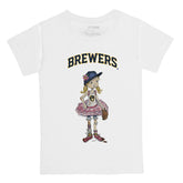 Milwaukee Brewers Babes Tee Shirt