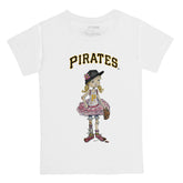 Pittsburgh Pirates Babes Tee Shirt