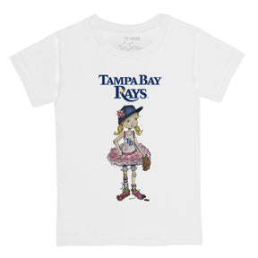 Tampa Bay Rays Babes Tee Shirt