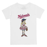 Washington Nationals Babes Tee Shirt