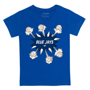 Toronto Blue Jays Baseball Pow Tee Shirt